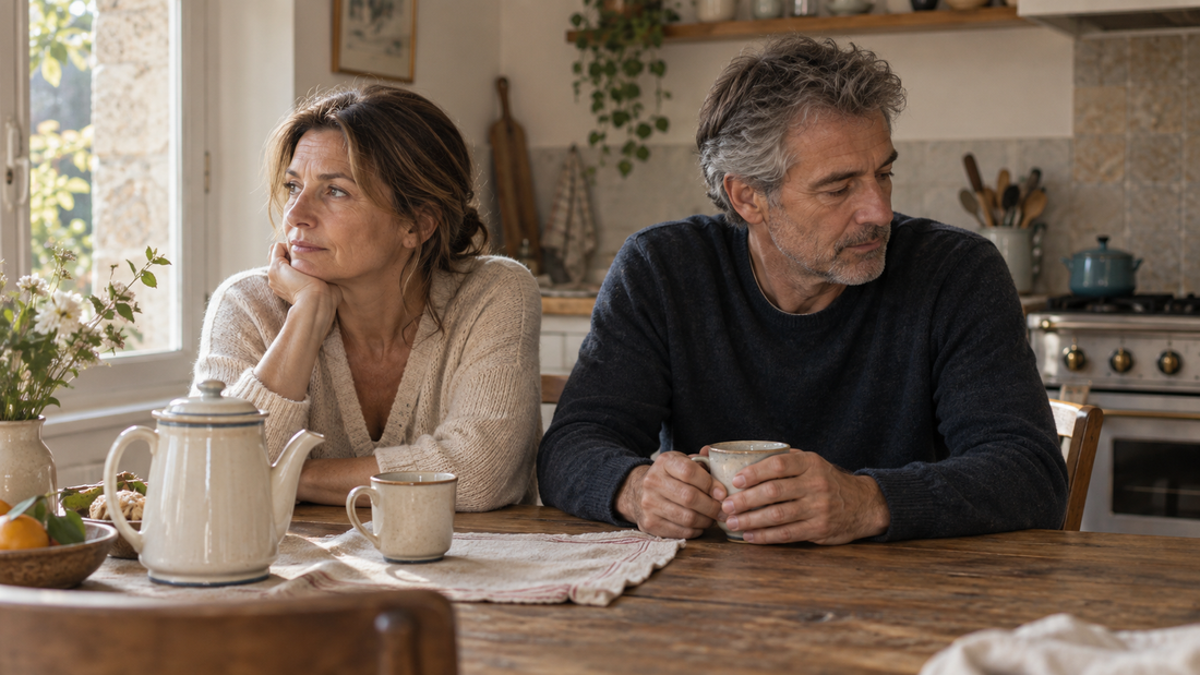 Un couple qui fonctionne mais qui ne nous ressemble plus