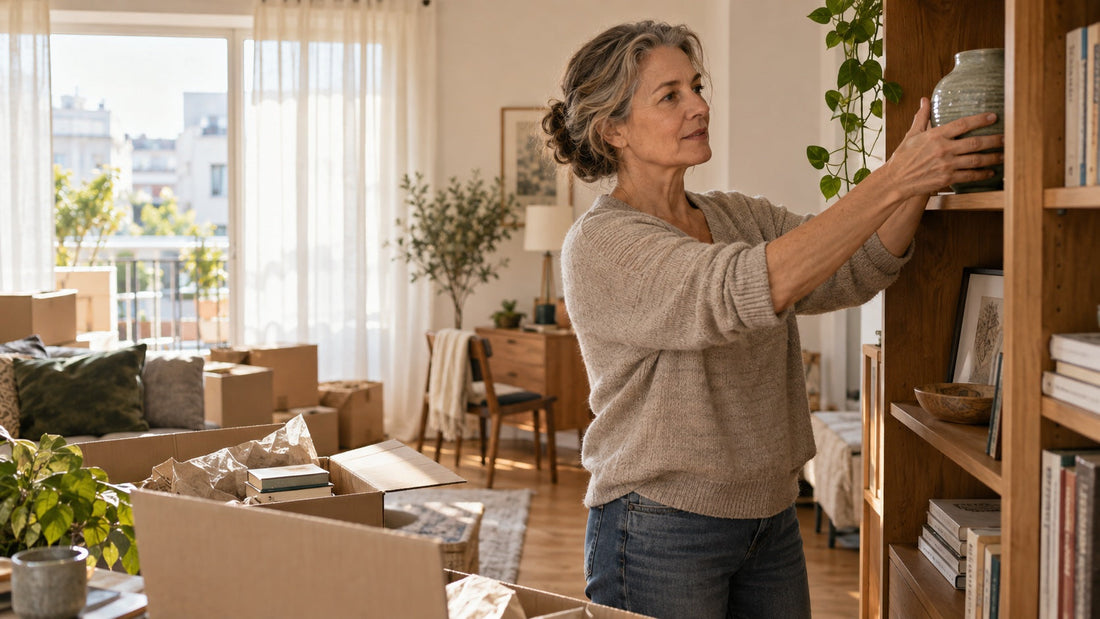 Divorcer après 50 ans : se séparer, et après ?