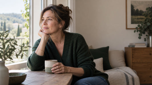 Périménopause et rapport au corps : ce qu’on n’ose pas toujours dire