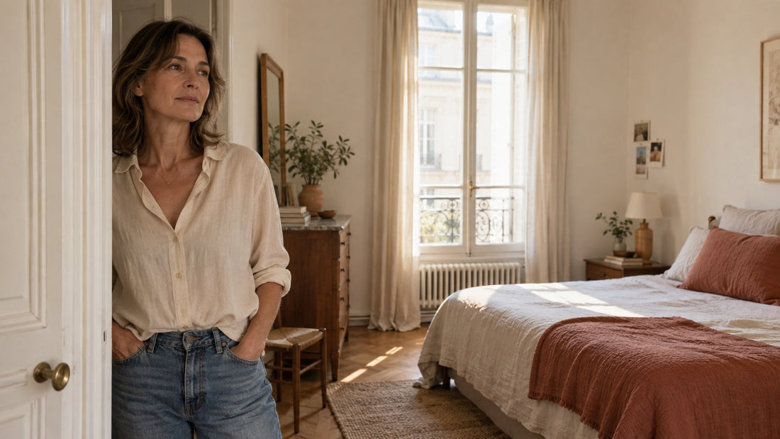 Nid vide : ce que l’on ressent vraiment quand les enfants partent